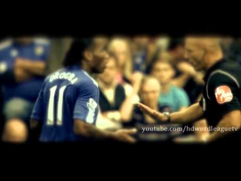 Goodbye & Thanks Didier Drogba - Tribute Video 2004-2012