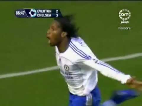 Didier Drogba Best Goal Ever