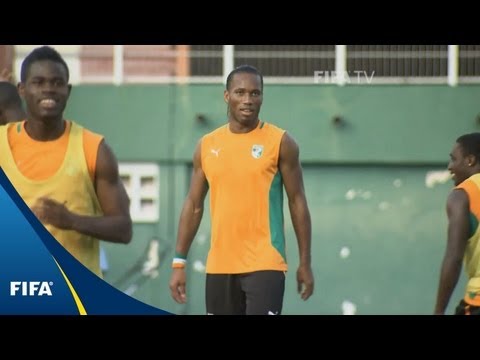 Drogba: National team brings us together like nothing else