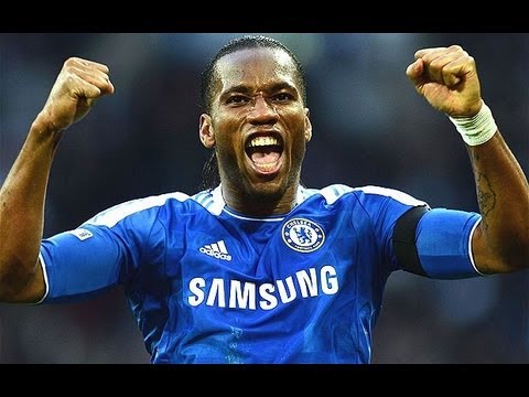 Didier Drogba Top 20 Goals Ever