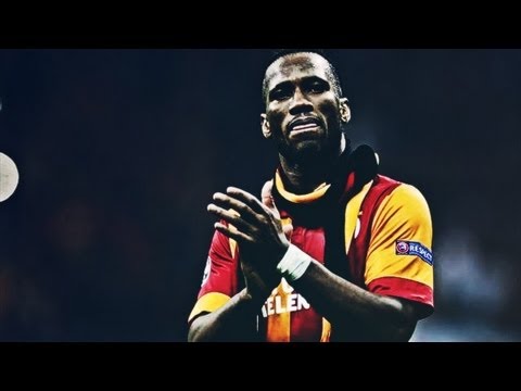 Didier Drogba 2013/2014 ● Holidays | HD