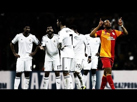 Didier Drogba Galatasaray Goals & Skills (BY 05TuncaY05Gs)