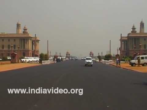 The Parliament House of India