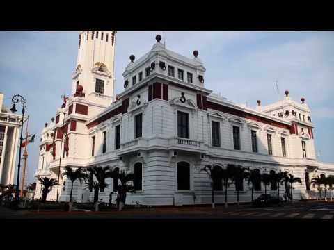 Puerto de Veracruz (Port of Veracruz) México