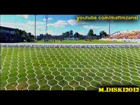 Powerlines FC 0 - 24(Yes24) Mamelodi Sundowns - Nedbank Cup 2012 - INCREDIBLE!