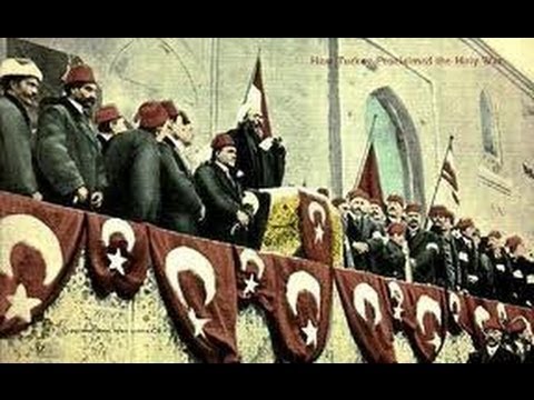 Ottoman Empire- Truth About the Fall of the Ottoman Empire [Islamic Khilafah]