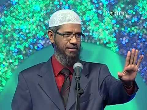 An Atheist asked a good question then argued and challenged Dr Zakir Naik BUT GREAT REPLIES