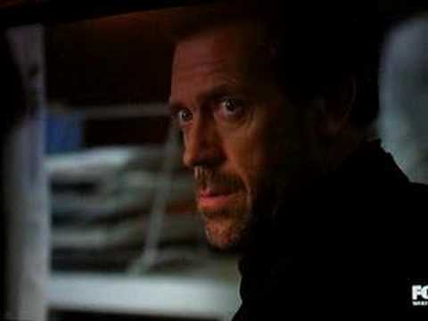 House MD Funny Laugh