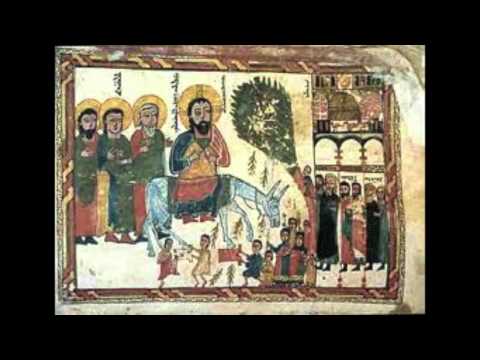 Qurbono Qadisho according to the Syriac Catholic Church