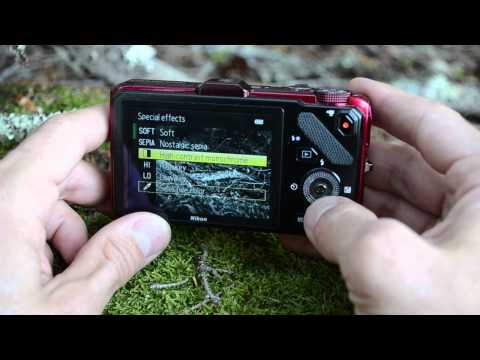 Nikon Coolpix S9300 Review