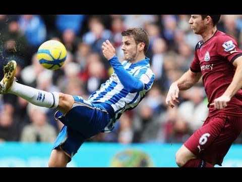 Brighton & Hove Albion 2-0 Newcastle United | The FA Cup 3rd Round 2013