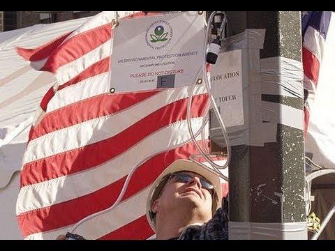 Air Quality After the September 11 Attacks: WTC Cleanup, Health Effects, Mesothelioma (2003)