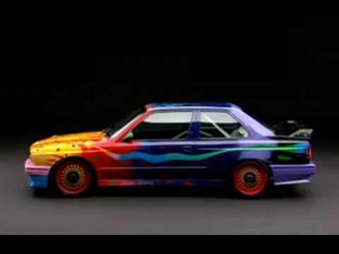 BMW M3: 25th Anniversary, M3 history video