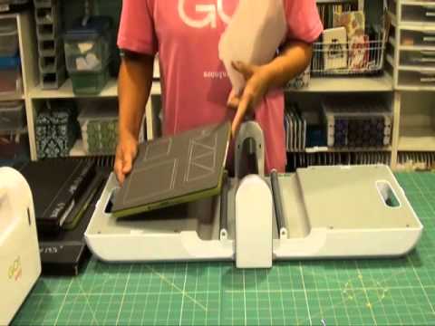 Comparing AccuQuilt Fabric Die Cutters - Studio, GO, and GO! Baby