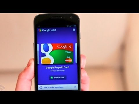 Google Wallet Launches Debit Card