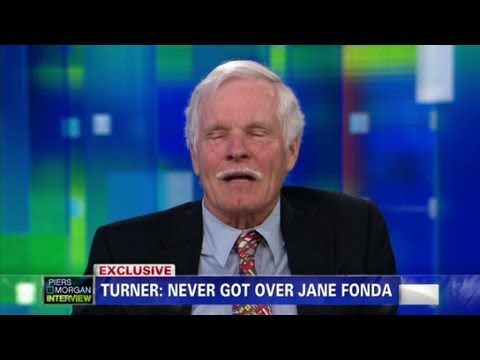 Ted Turner on loss, Jane Fonda