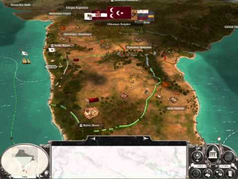 Empire Total War Maratha Rising Campaign Part 1