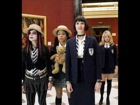 St Trinians Film photos