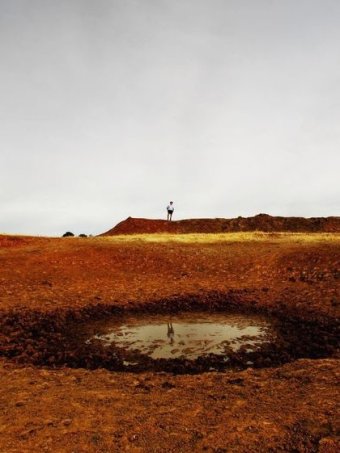 Drought hits Parkes