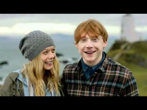 ルパート・グリント「ビジットイングランド」CM - Rupert Grint UK Tourism Ad