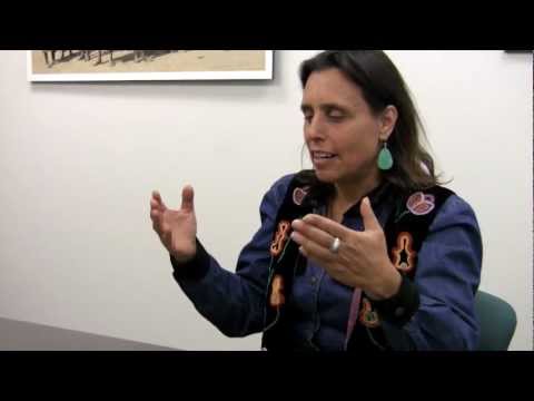 Winona LaDuke - Dodge Lecture 2012