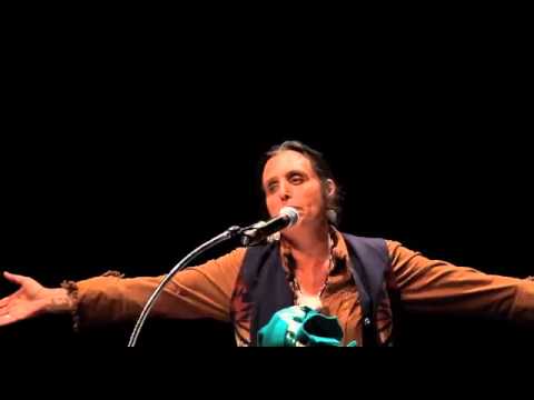 Winona LaDuke at PowerShift (part 1)