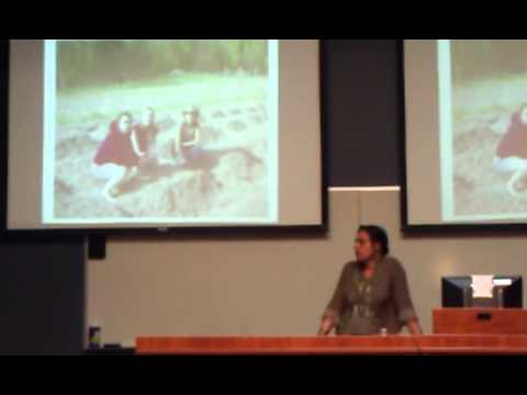 Winona LaDuke Keynote Speech @ UNM 