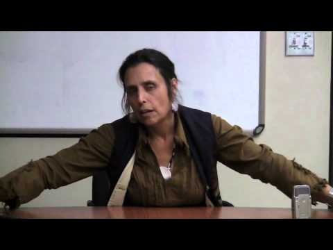 Power Shift 2012 - Winona LaDuke Interview (part 2)