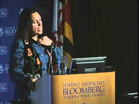 2012 Dodge Lecture - Winona LaDuke - Food Sovereignty, Biopiracy, and the Future