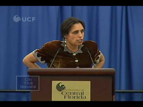 UCF on the Issues: Winona LaDuke