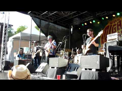 15 Days under the Hood---New Riders of the Purple Sage -- 5.30.10