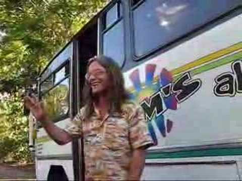 Hippie talks about the Universe