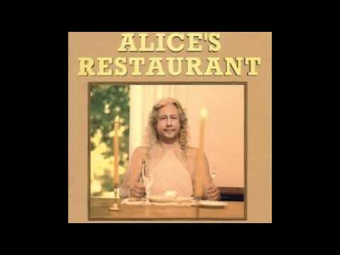 Alice's Restaurant (Full 23 Minute Song)