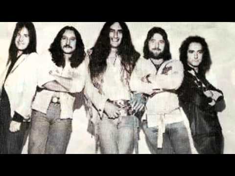 Uriah Heep - Lady in black (Salisbury 1971)