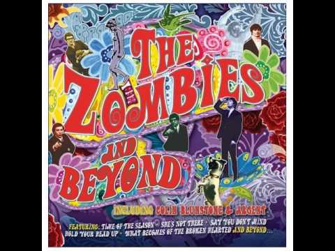 The Zombies-Time Of The Season