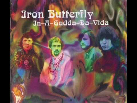 In A Gadda Da Vida - Iron Buttefly I