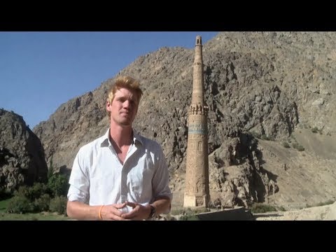 Discover Afghanistan - The Minaret of Jam