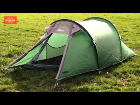 Macpac Minaret tent | Cotswold Outdoor product video