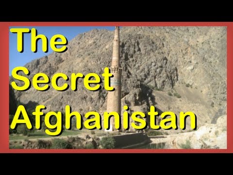 The Secret Afghanistan - Islamic Minaret Of Jam