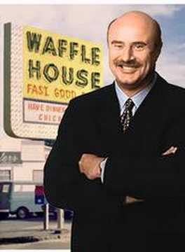 Dr. Phil Calls Waffle house - prank call