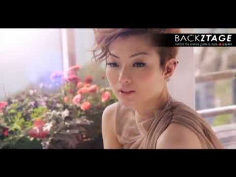 BackZtage - Interview Sammi Cheng 鄭秀文 X ~H2O+ 升級膠原美肌水Advanced Collagen Drinks