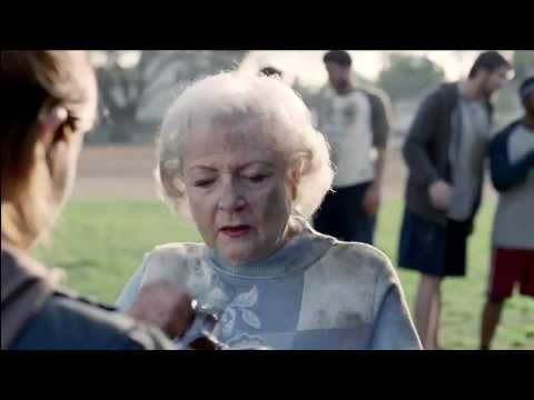 [HD] Exclusive Snickers Super Bowl XLIV 44 2010 Commercial with Betty White and Abe Vigoda Ad