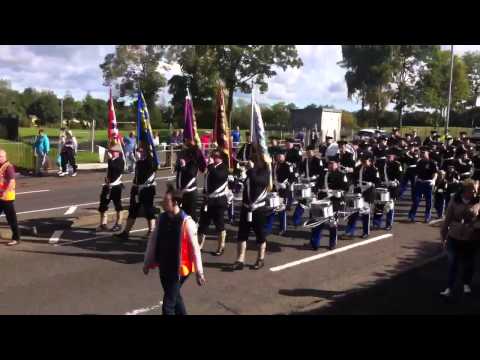 Camlachie Loyal Star @ Cambuslang Volunteers Parade 2013