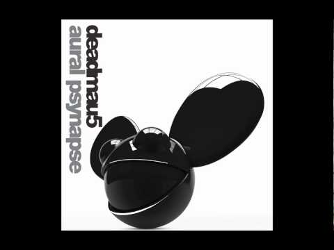 deadmau5 - aural psynapse (Cover Art)