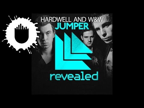 Hardwell and W&W - Jumper (Cover Art)