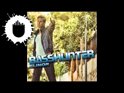 Basshunter - Elinor (Cover Art)