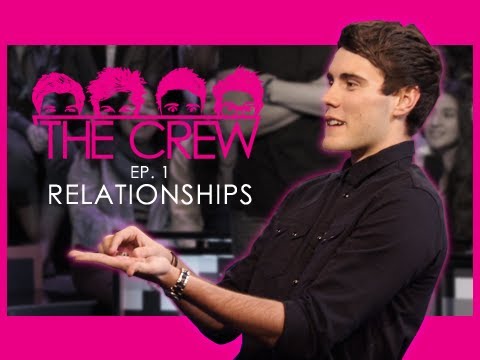 The Crew -- Relationships (Episode 1) with Alfie Deyes, Jim Chapman, Marcus Butler and Caspar Lee