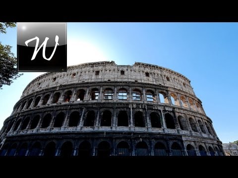 ◄ Colosseum, Rome [HD] ►