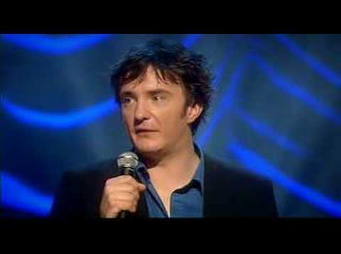 Dylan Moran on Germany