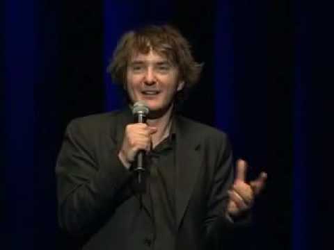 Dylan Moran - Gardening, Gardening, Gardening, Death!!!